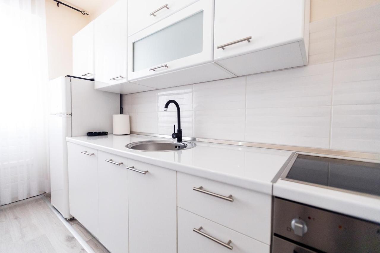 Apartmani Gala Foca Luaran gambar