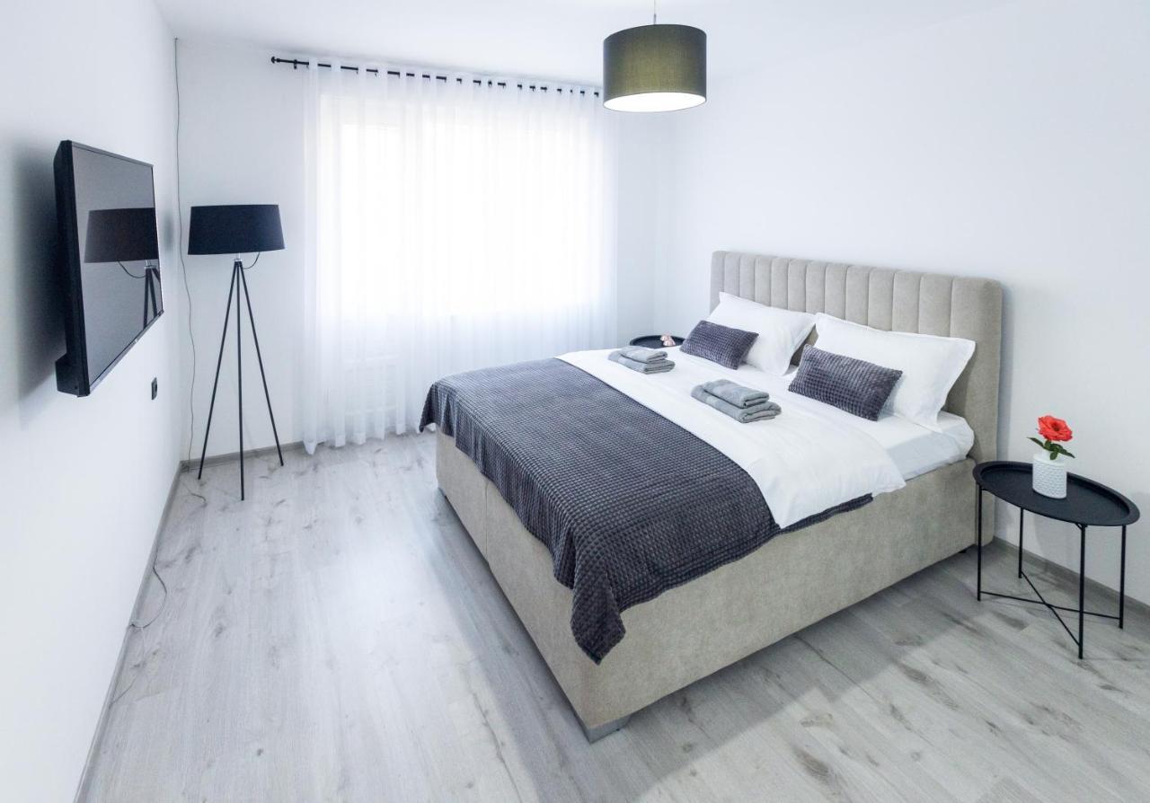 Apartmani Gala Foca Luaran gambar