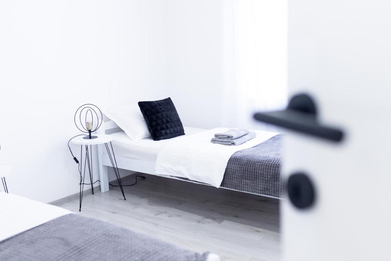 Apartmani Gala Foca Luaran gambar