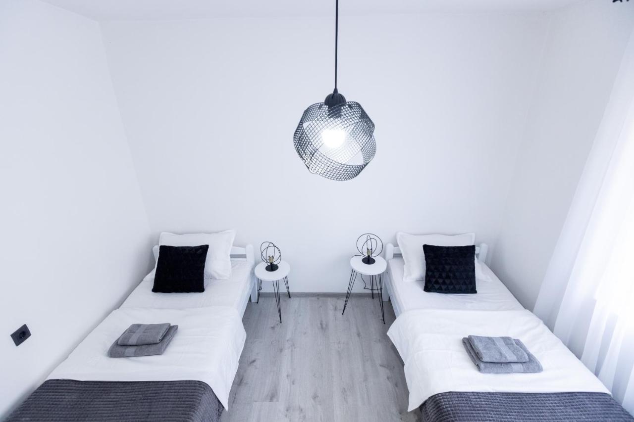 Apartmani Gala Foca Luaran gambar