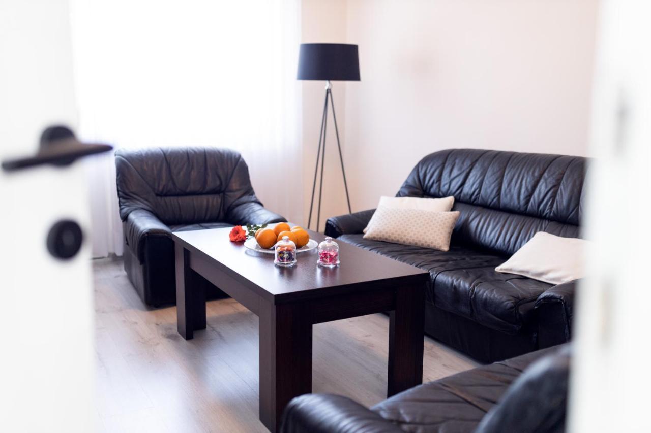 Apartmani Gala Foca Luaran gambar