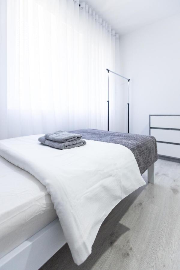 Apartmani Gala Foca Luaran gambar