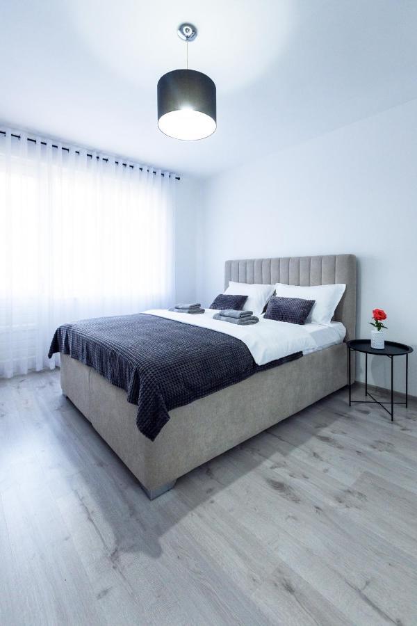Apartmani Gala Foca Luaran gambar