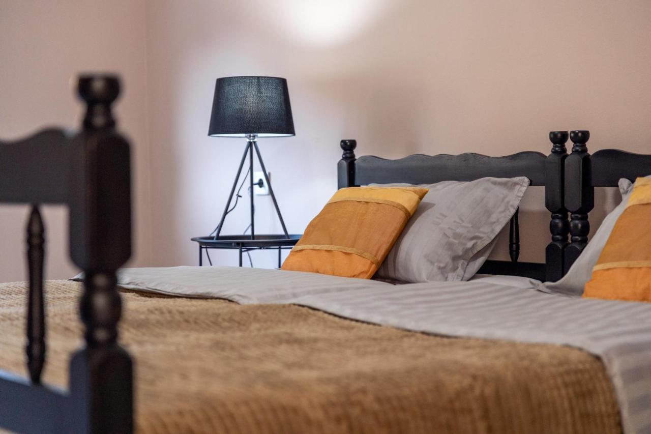 Apartmani Gala Foca Luaran gambar