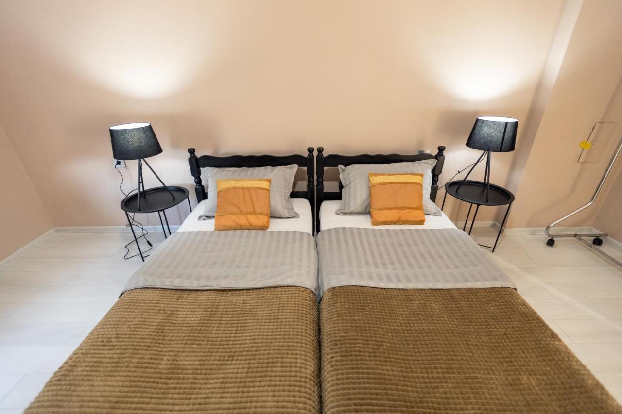 Apartmani Gala Foca Luaran gambar