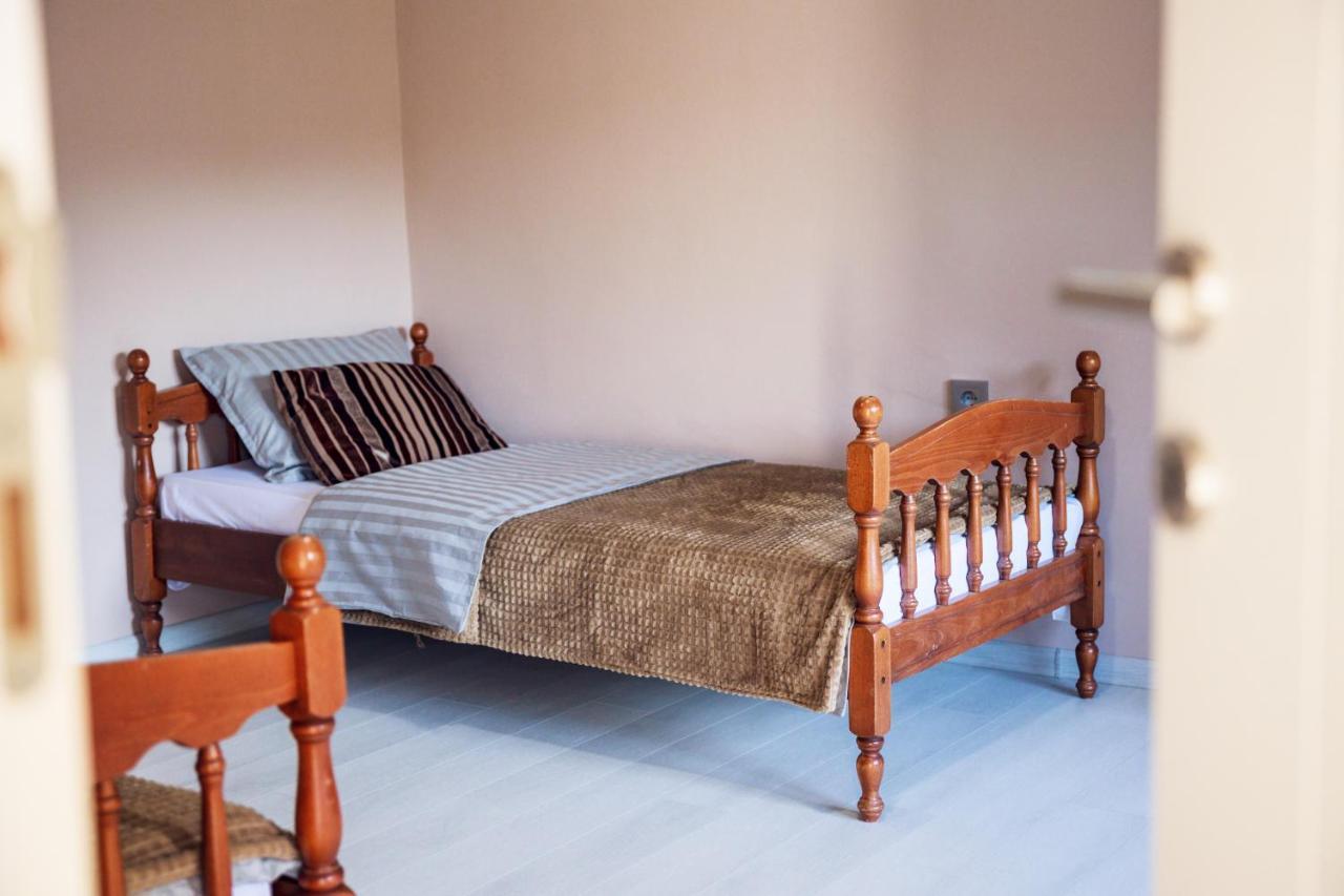 Apartmani Gala Foca Luaran gambar