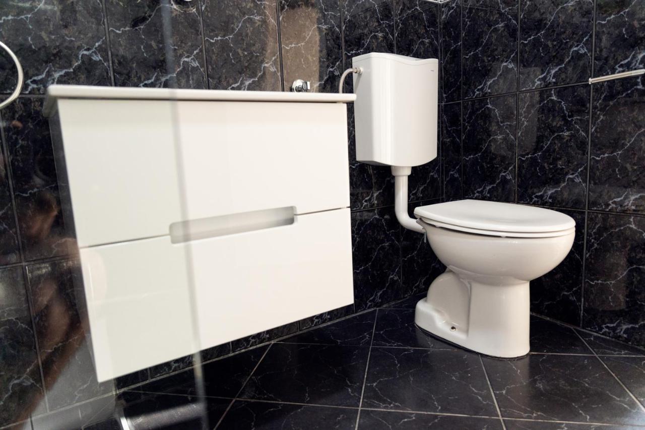 Apartmani Gala Foca Luaran gambar
