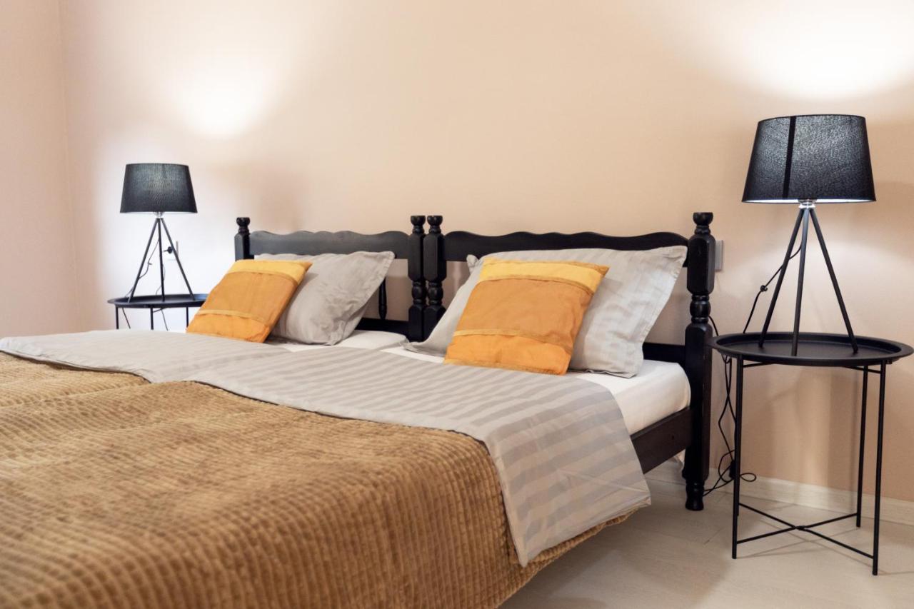 Apartmani Gala Foca Luaran gambar
