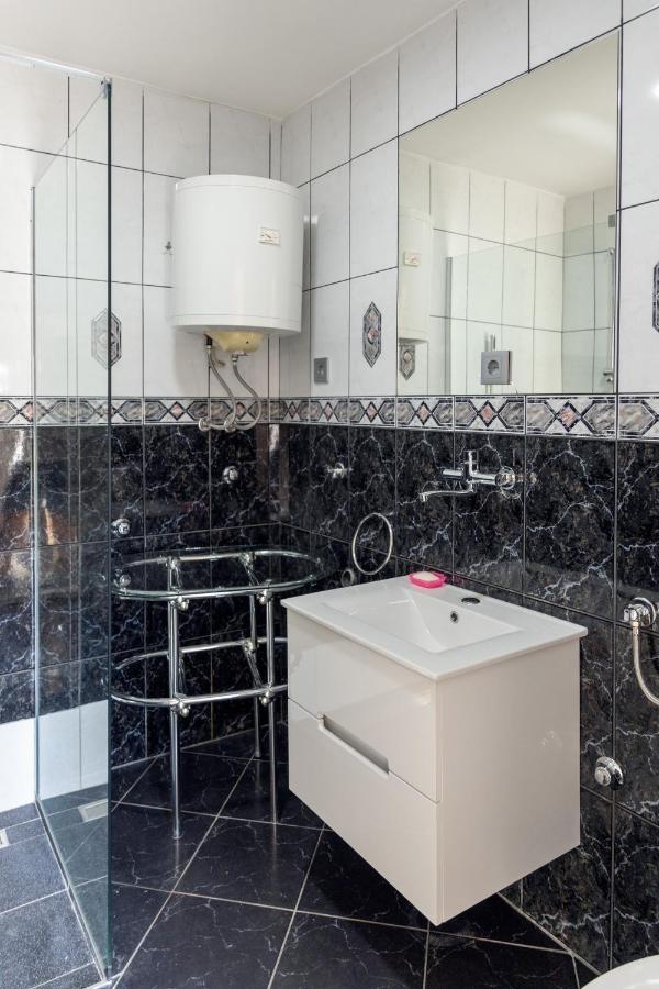 Apartmani Gala Foca Luaran gambar