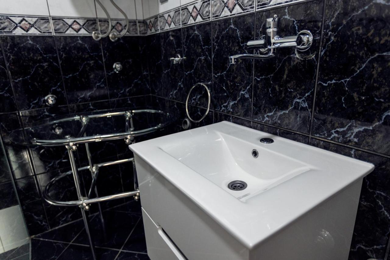 Apartmani Gala Foca Luaran gambar