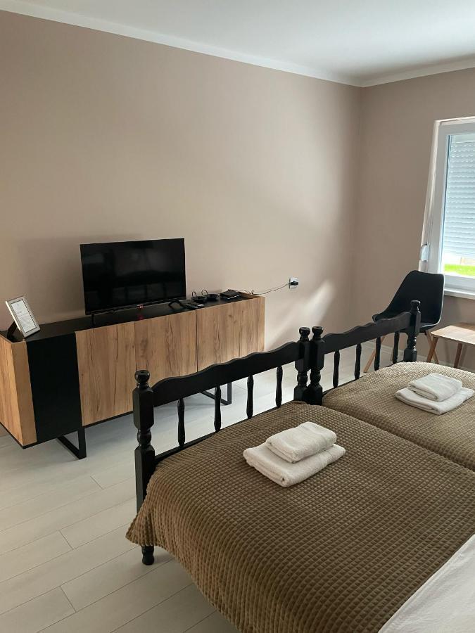 Apartmani Gala Foca Luaran gambar