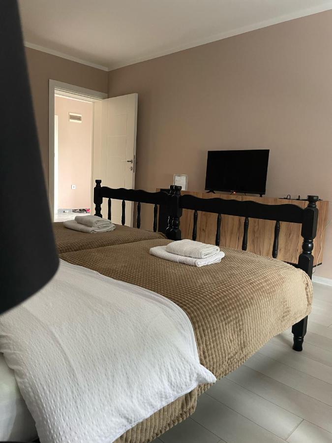 Apartmani Gala Foca Luaran gambar