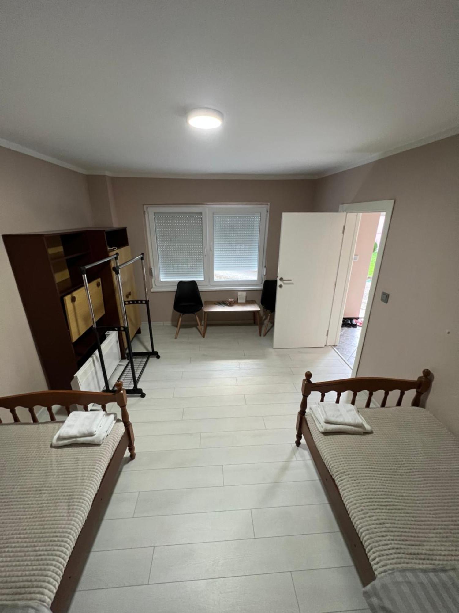 Apartmani Gala Foca Luaran gambar